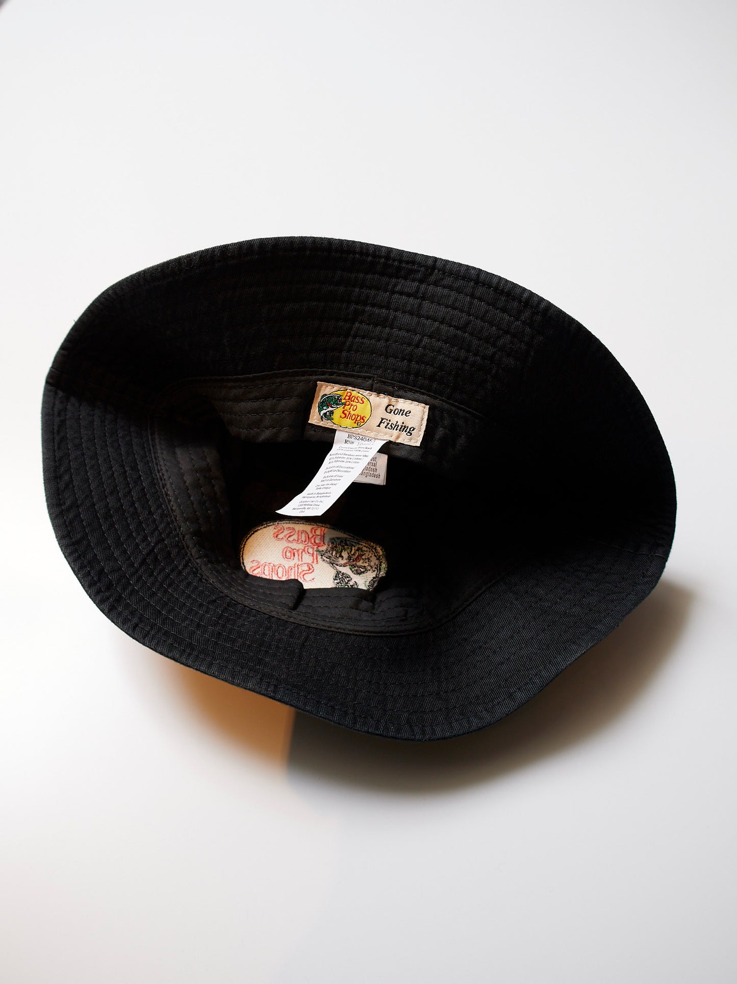 BASS PRO SHOP LOGO HAT