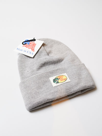 BASS PRO SHOP LOGO BEANIE (KNIT CAP)