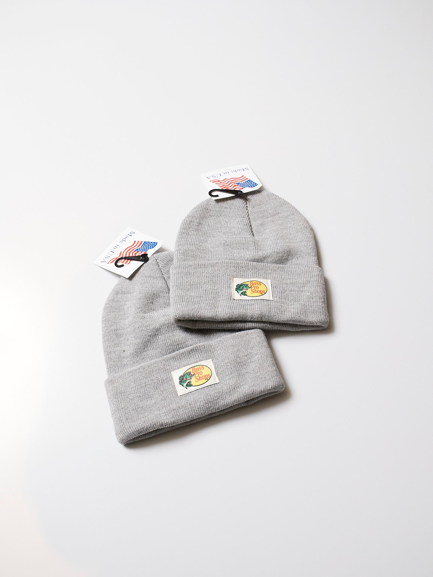 BASS PRO SHOP LOGO BEANIE (KNIT CAP)