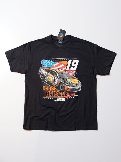 BASS PRO SHOP NASCAR CHASE PATRIOTIC TEE