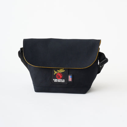 【Restock】De Martini_ MESSENGER BAG (SMALL)_canvas duck