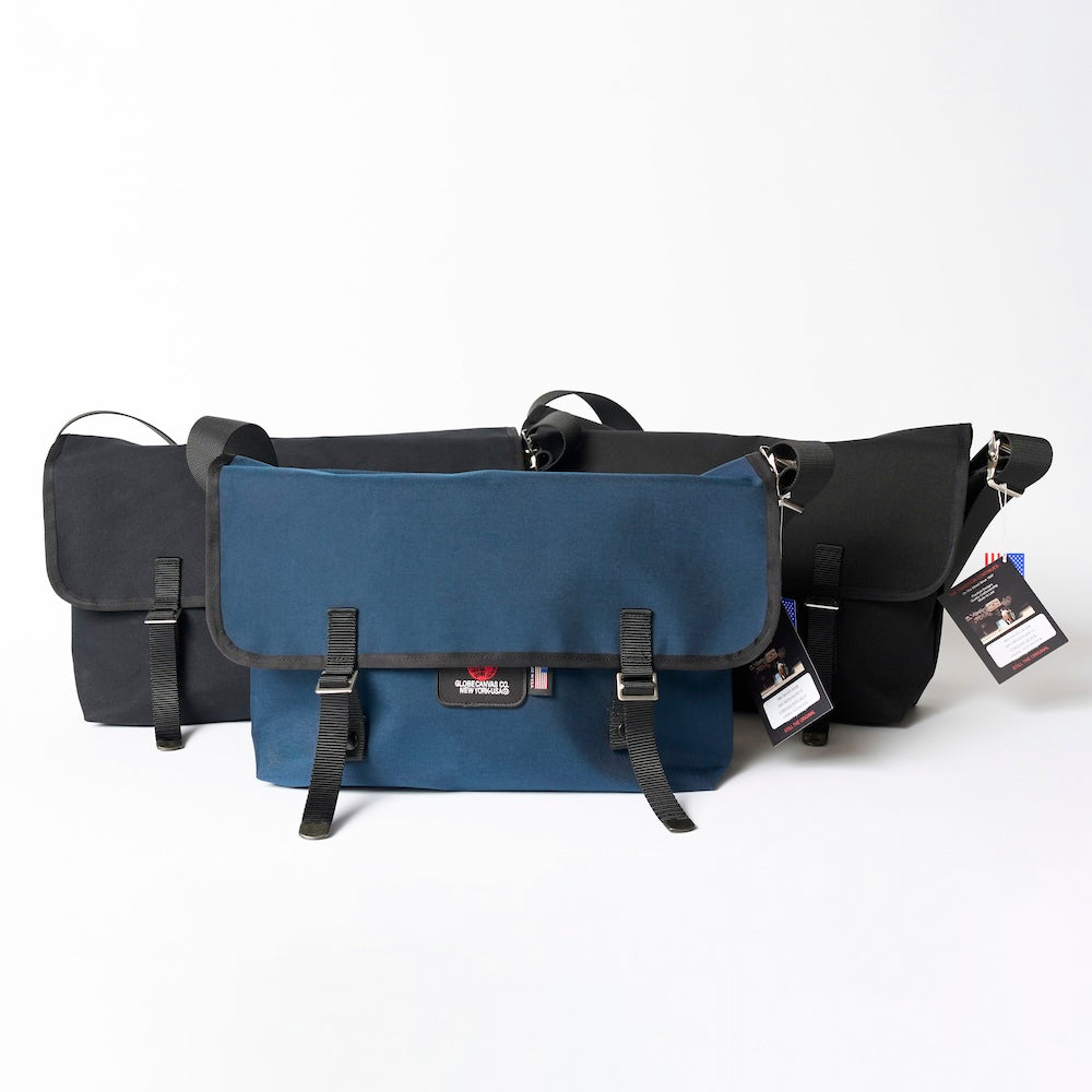【NEW】De Martini_ MESSENGER BAG V2(MEDIUM)