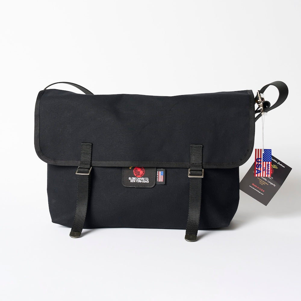 【NEW】De Martini_ MESSENGER BAG V2(MEDIUM)