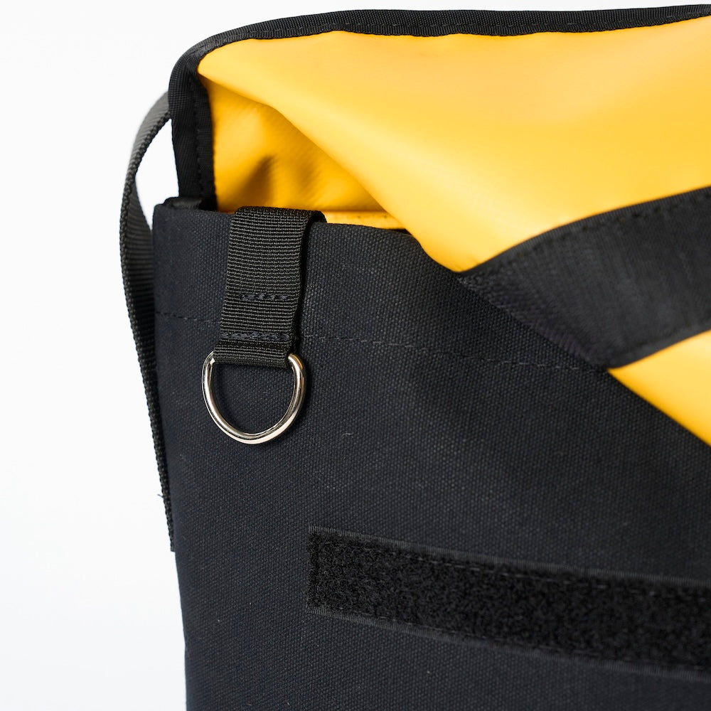 【NEW】De Martini_ MESSENGER BAG V2(MEDIUM)