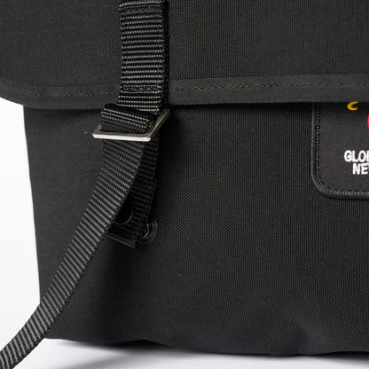 【NEW】De Martini_ MESSENGER BAG V2(MEDIUM)