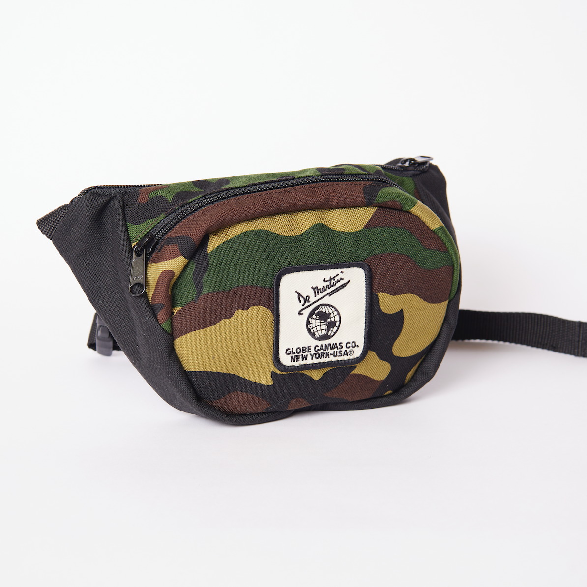 【NEW】De Martini_FANNY PACK