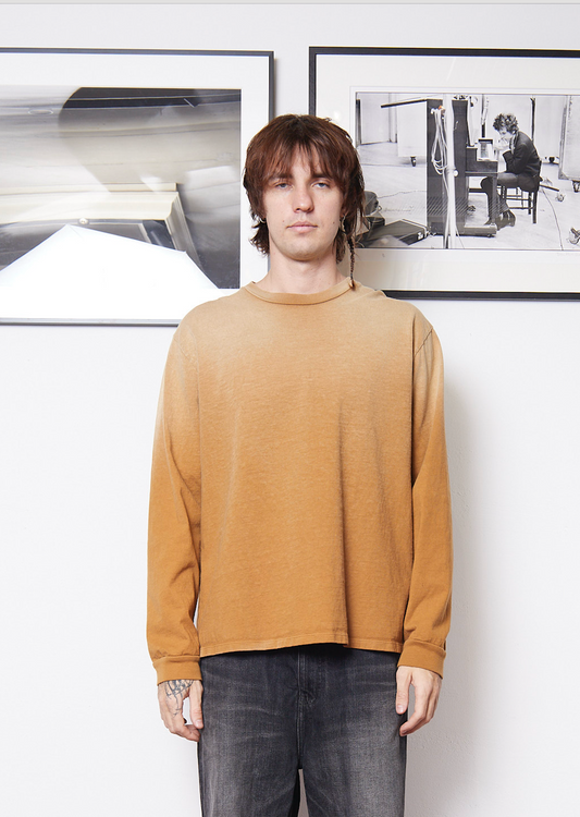 LES TIEN_CLASSIC LONG SLEEVE TEE_HV-2003-SF