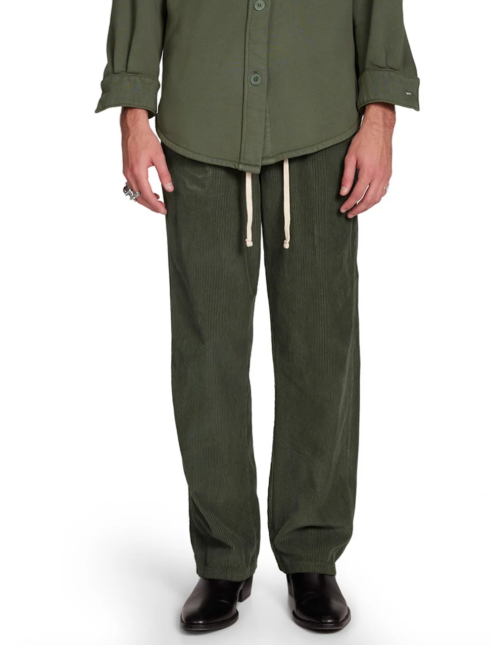 LES TIEN_CLASSIC PANTS_WC-3044J