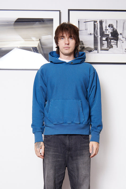 LES TIEN_CROP HOODIE_AW SEASONAL COLOR_CF-1001