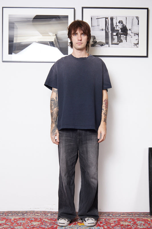 【新色】LES TIEN_OVERSIZED TEE_SUN FADED_HV-2036J-SF