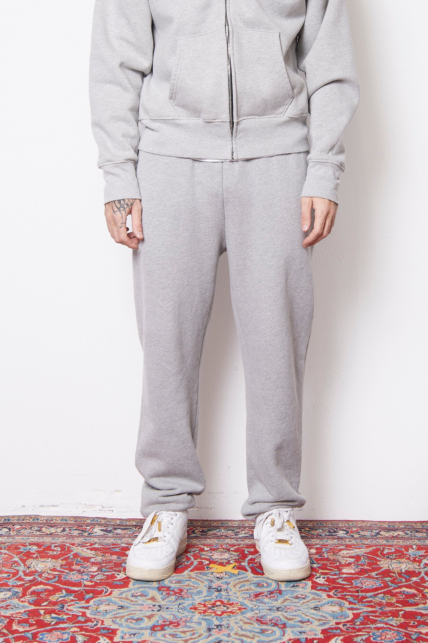 【NEW】LES TIEN_CLASSIC PANT_CF-3044J