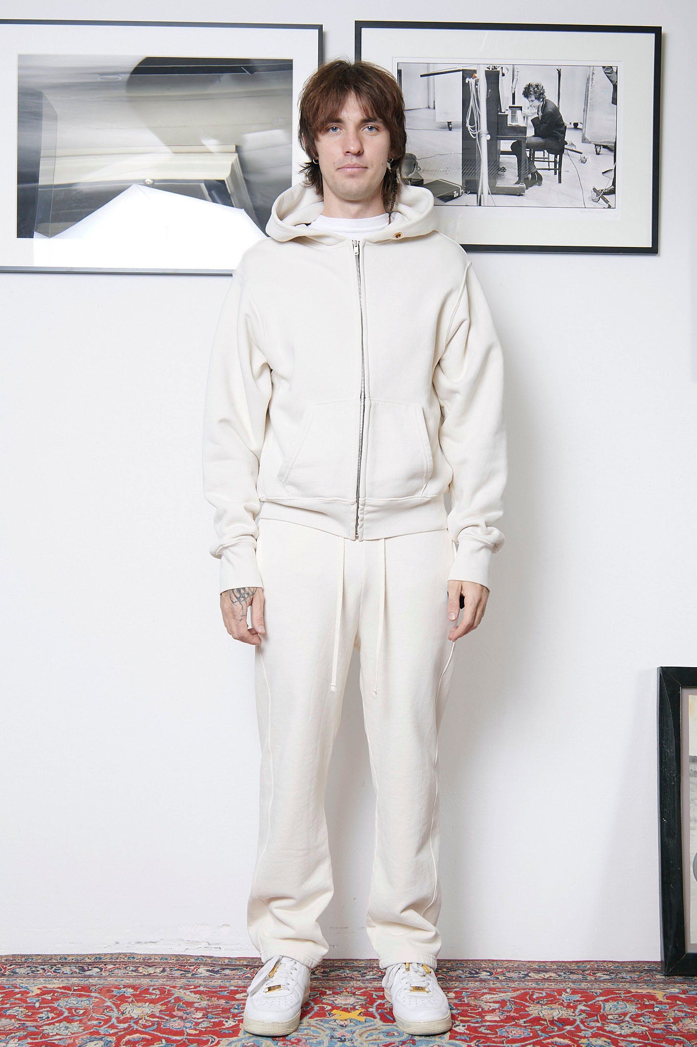 【NEW】LES TIEN_CLASSIC PANT_CF-3044J