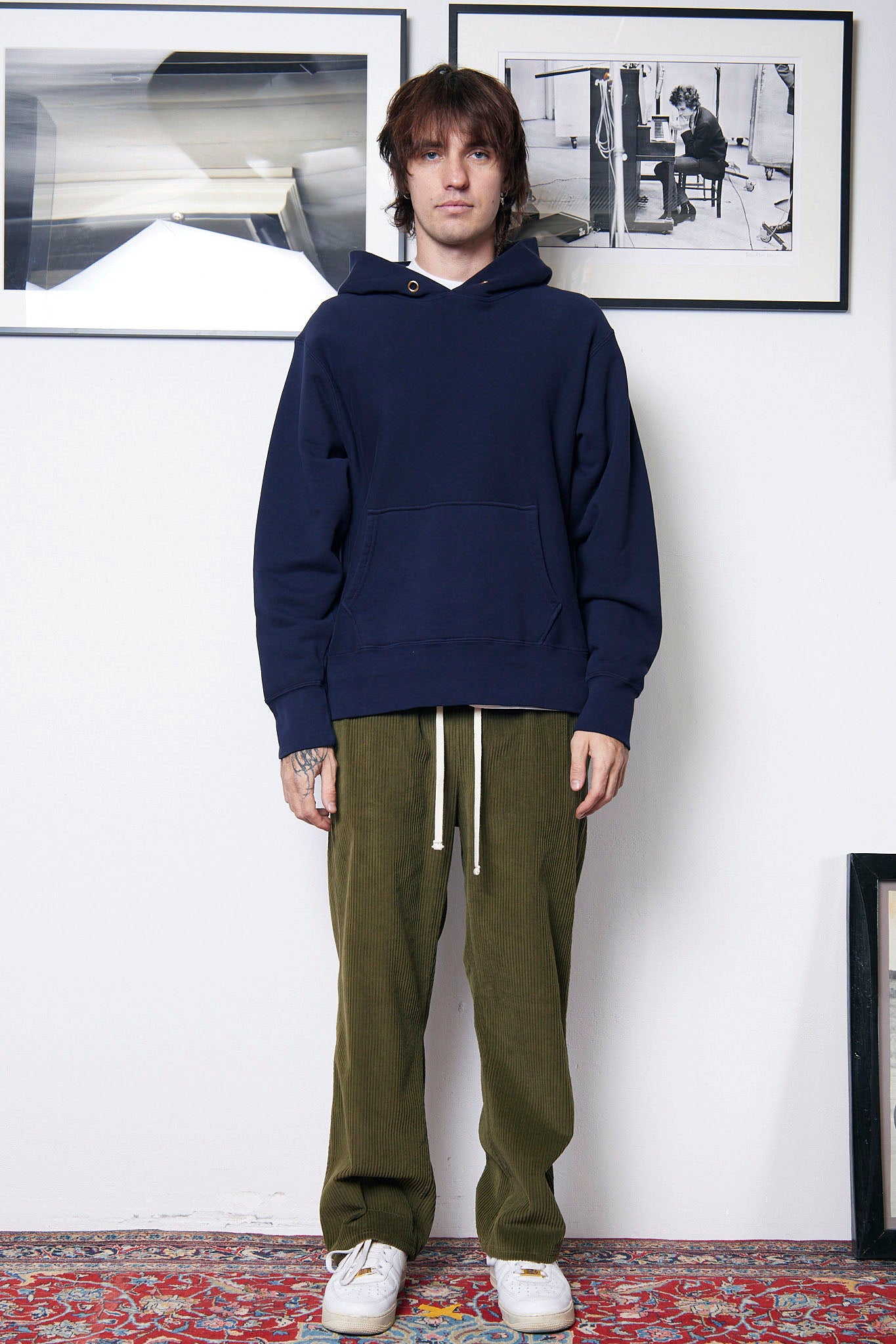 LES TIEN_CLASSIC PANTS_WC-3044J