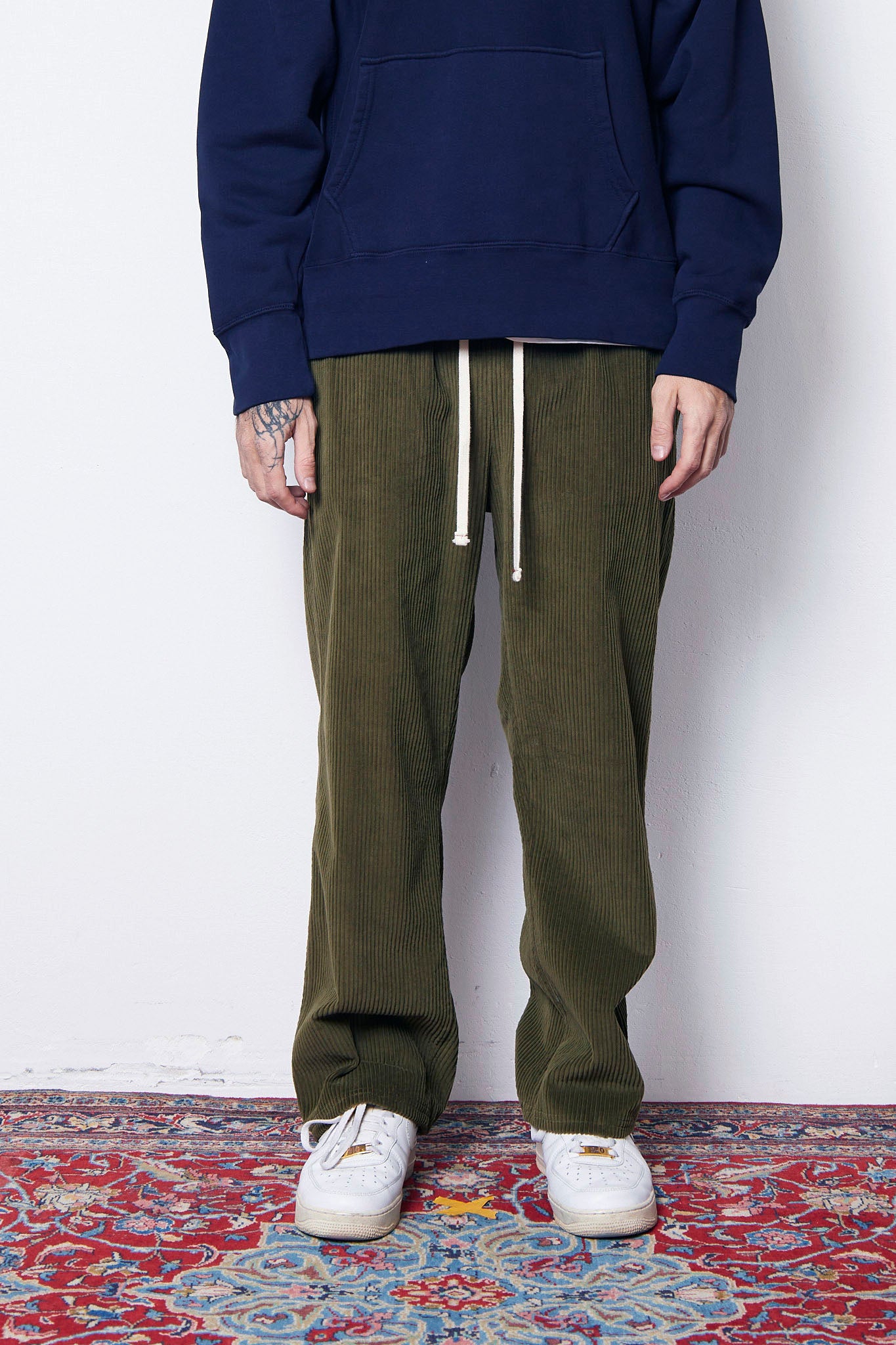 LES TIEN_CLASSIC PANTS_WC-3044J