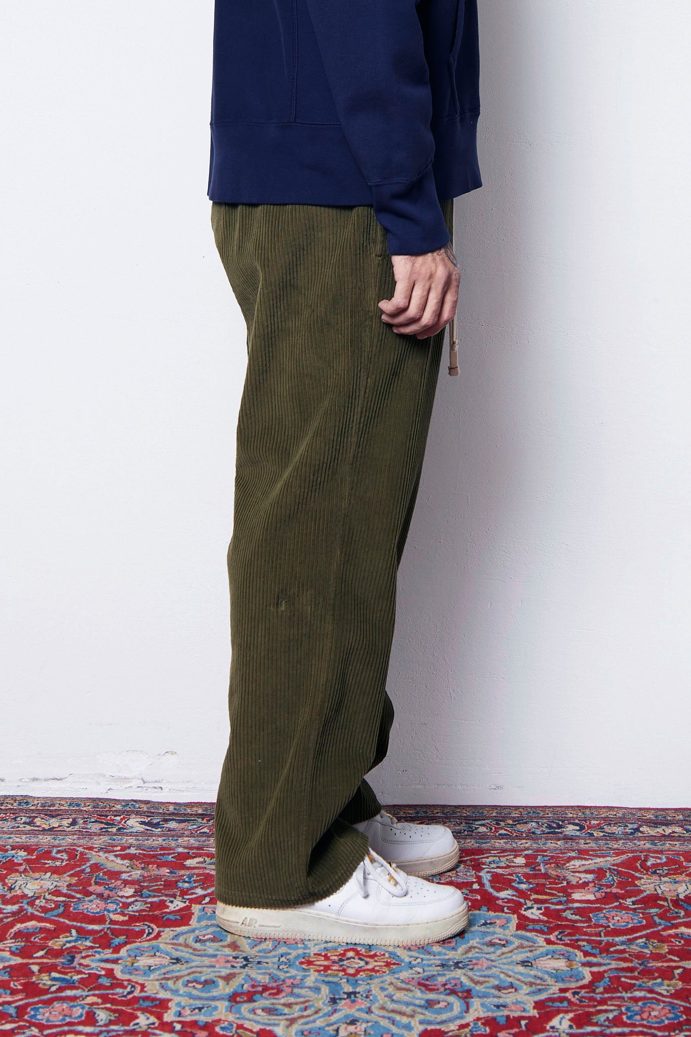 LES TIEN_CLASSIC PANTS_WC-3044J