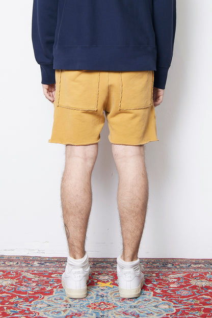 LES TIEN_YACHT SHORT_25SS SEASONAL_CF-3000-PD