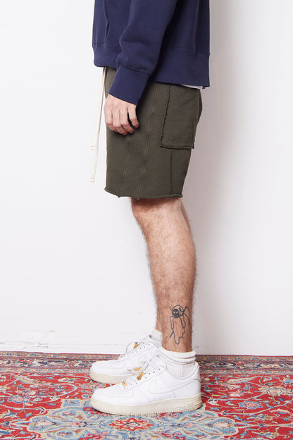 LES TIEN_YACHT SHORT_25SS SEASONAL_CF-3000-PD
