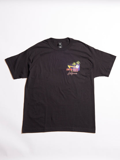 【LA 買い付け】 IN-N-OUT BURGER S/S TEE "Stayin' the Same"