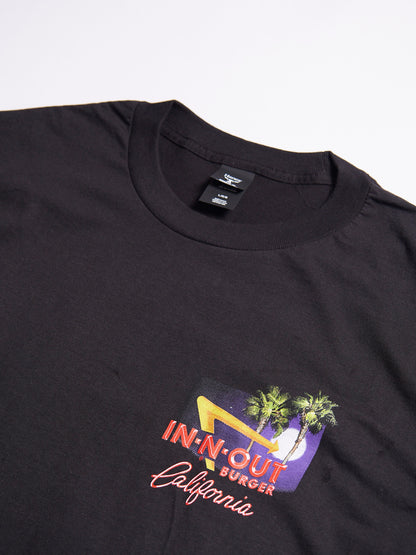 【LA 買い付け】 IN-N-OUT BURGER S/S TEE "Stayin' the Same"