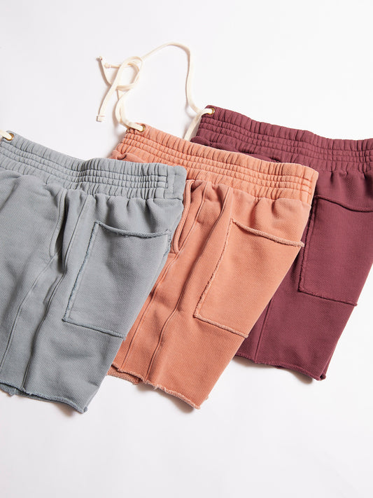 【NEW】LES TIEN_YACHT SHORT_25FALL SEASONAL_CF-3000-PD