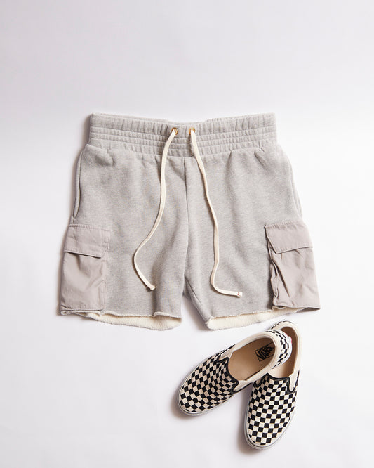【NEW】LES TIEN_CARGO YACHT SHORT_CF-3047