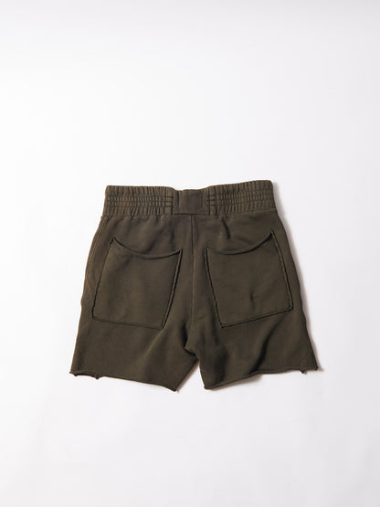 LES TIEN_YACHT SHORT_25SS SEASONAL_CF-3000-PD