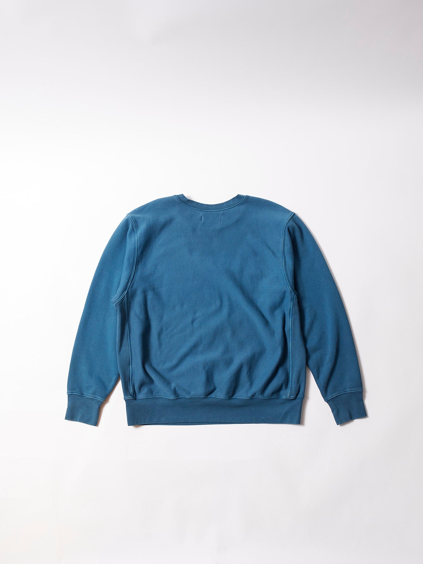 【NEW】LES TIEN_CROP CREW_PIGMENT DYE_CF-1003-PD