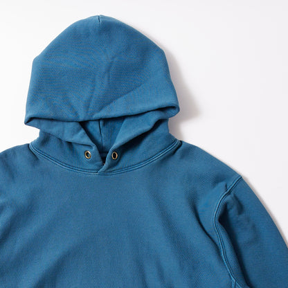 【NEW】LES TIEN_CROP HOODIE_PIGMENT DYE_CF-1001-PD