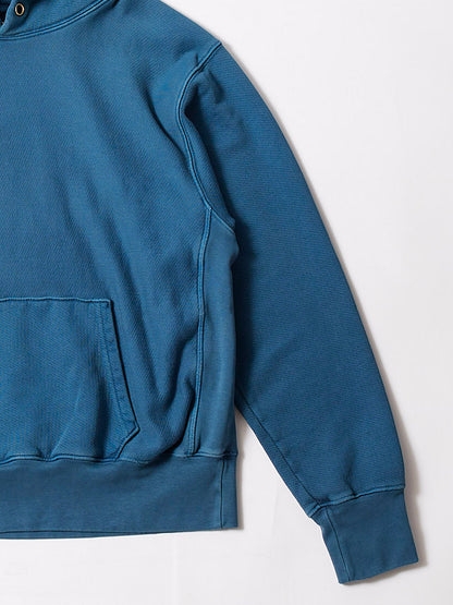 【NEW】LES TIEN_CROP HOODIE_PIGMENT DYE_CF-1001-PD