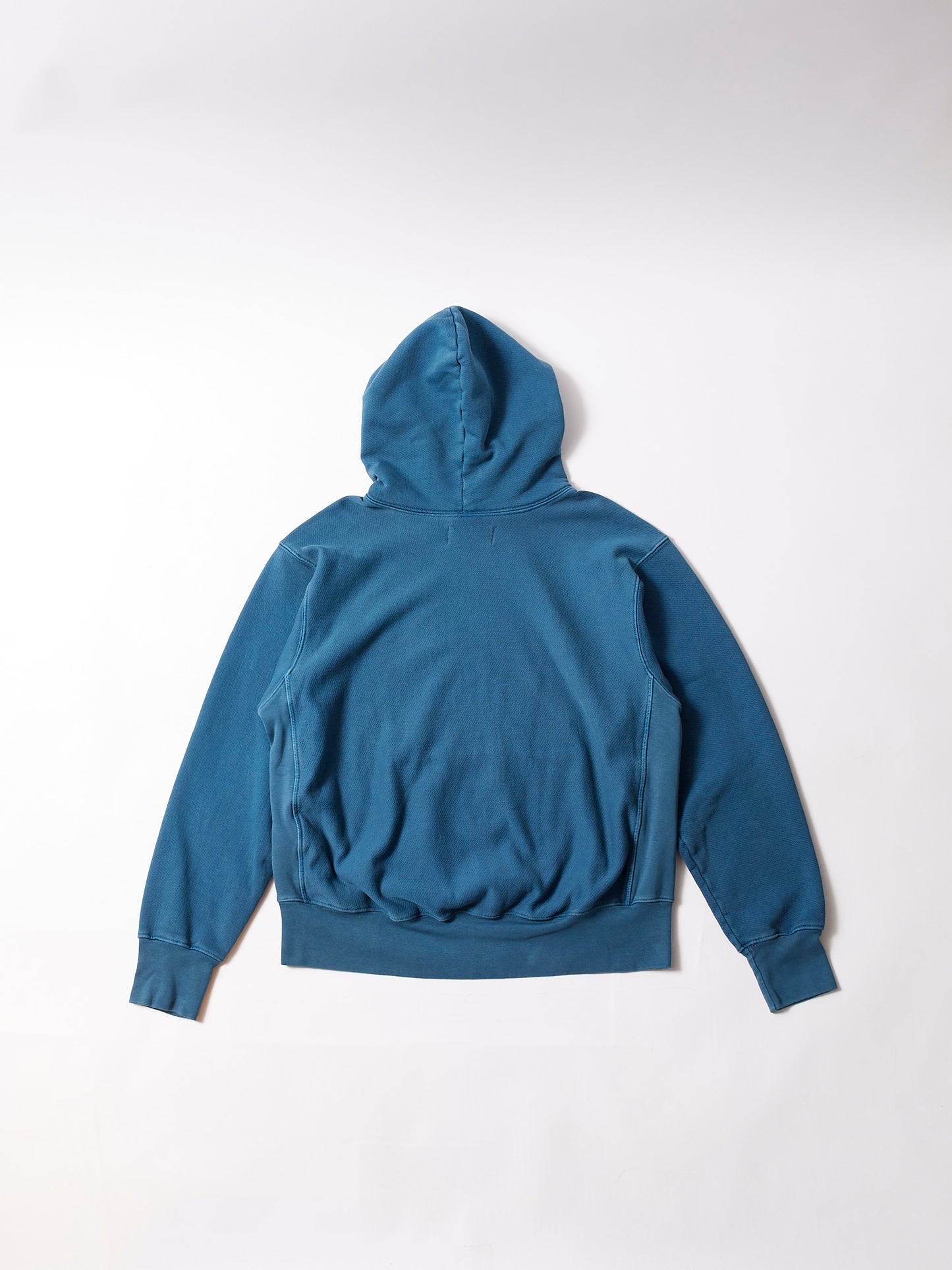 【NEW】LES TIEN_CROP HOODIE_PIGMENT DYE_CF-1001-PD