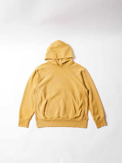【NEW】LES TIEN_CROP HOODIE_PIGMENT DYE_CF-1001-PD