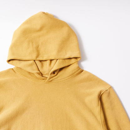 【NEW】LES TIEN_CROP HOODIE_PIGMENT DYE_CF-1001-PD