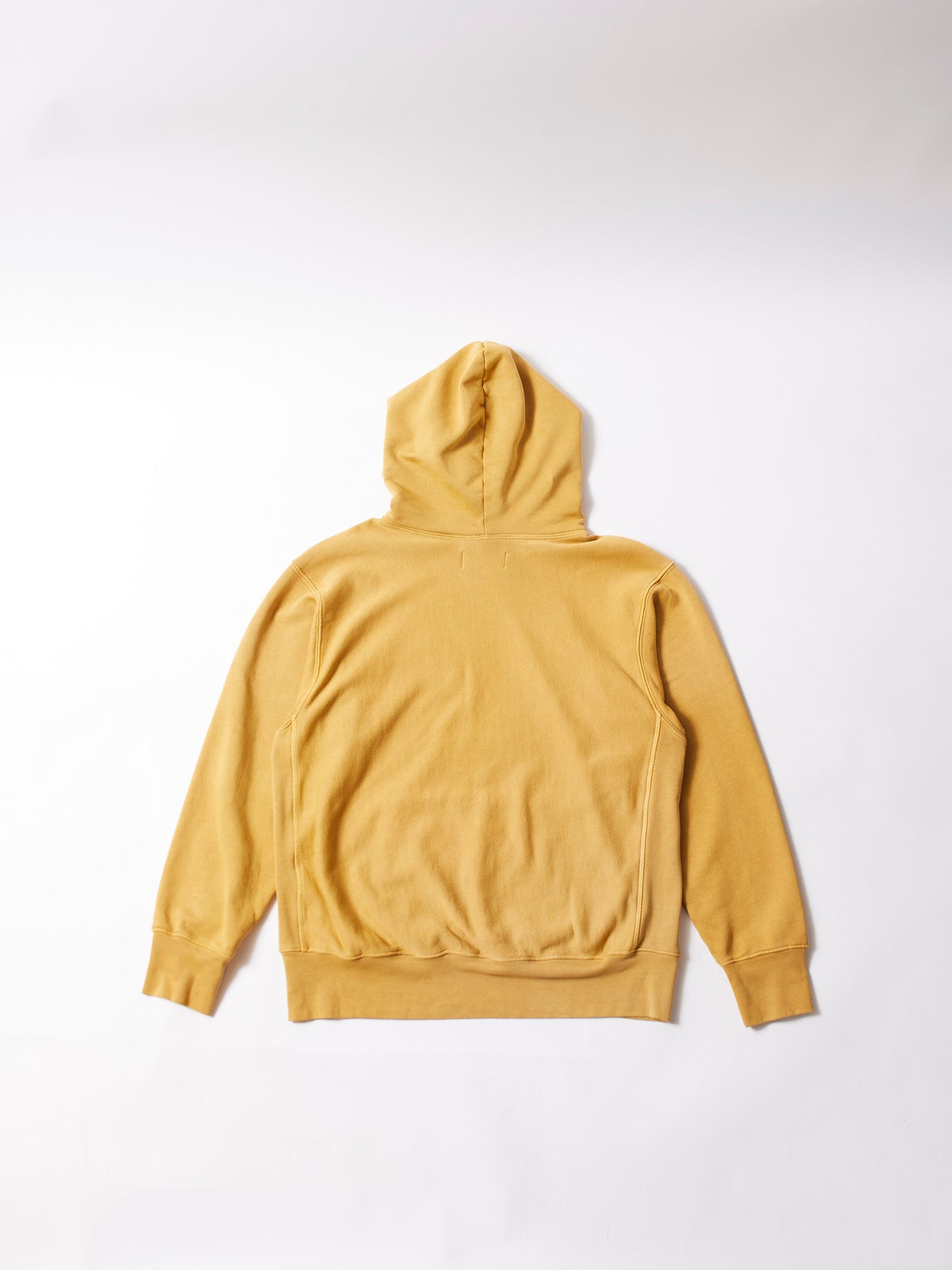 【NEW】LES TIEN_CROP HOODIE_PIGMENT DYE_CF-1001-PD