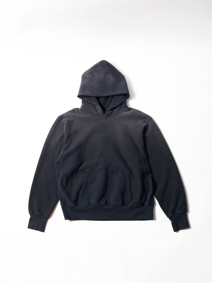 【NEW】LES TIEN_CROP HOODIE_SUN FADED_CF-1001-SF