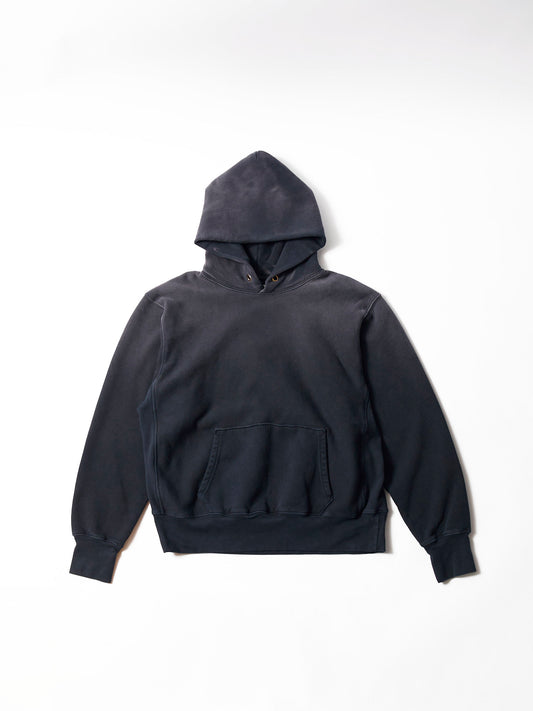 【NEW】LES TIEN_CROP HOODIE_SUN FADED_CF-1001-SF