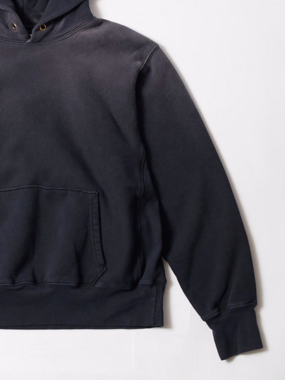 【NEW】LES TIEN_CROP HOODIE_SUN FADED_CF-1001-SF