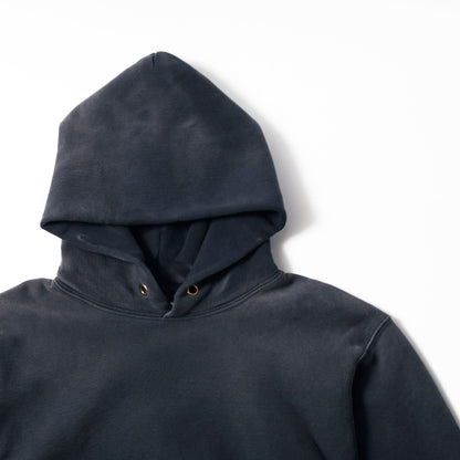 【NEW】LES TIEN_CROP HOODIE_SUN FADED_CF-1001-SF