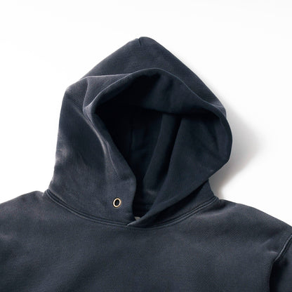 【NEW】LES TIEN_CROP HOODIE_SUN FADED_CF-1001-SF