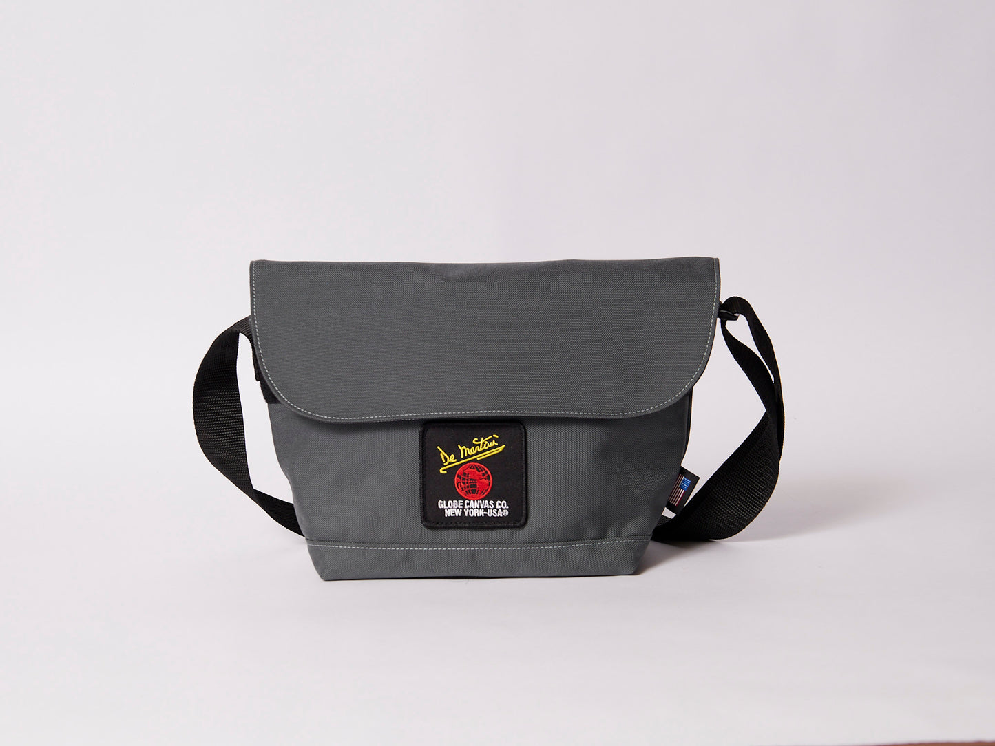 【NEW】De Martini_メッセンジャーバック（SMALL）