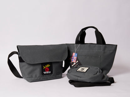 【NEW】De Martini_メッセンジャーバック（SMALL）