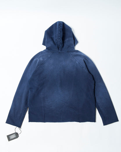 【NEW】LES TIEN_RAW RAGLAN HOODIE