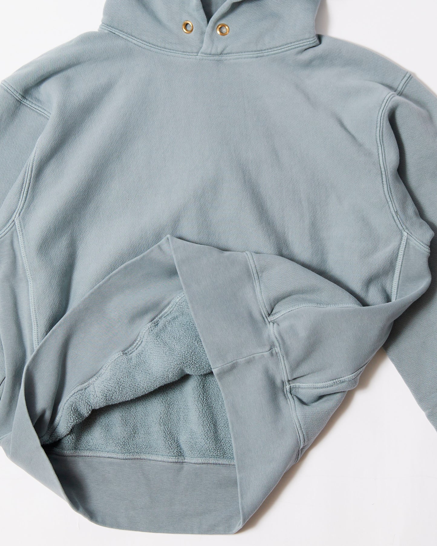 【NEW】LES TIEN_CROPPPED HOODIE_CF-1001-PD