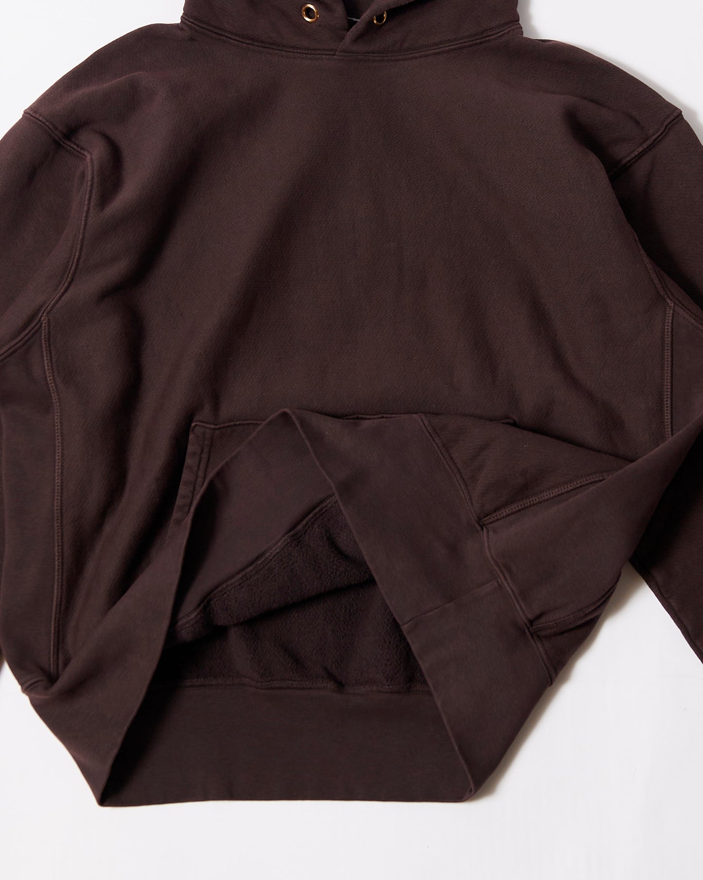 【NEW】LES TIEN_CROPPPED HOODIE_CF-1001-PD