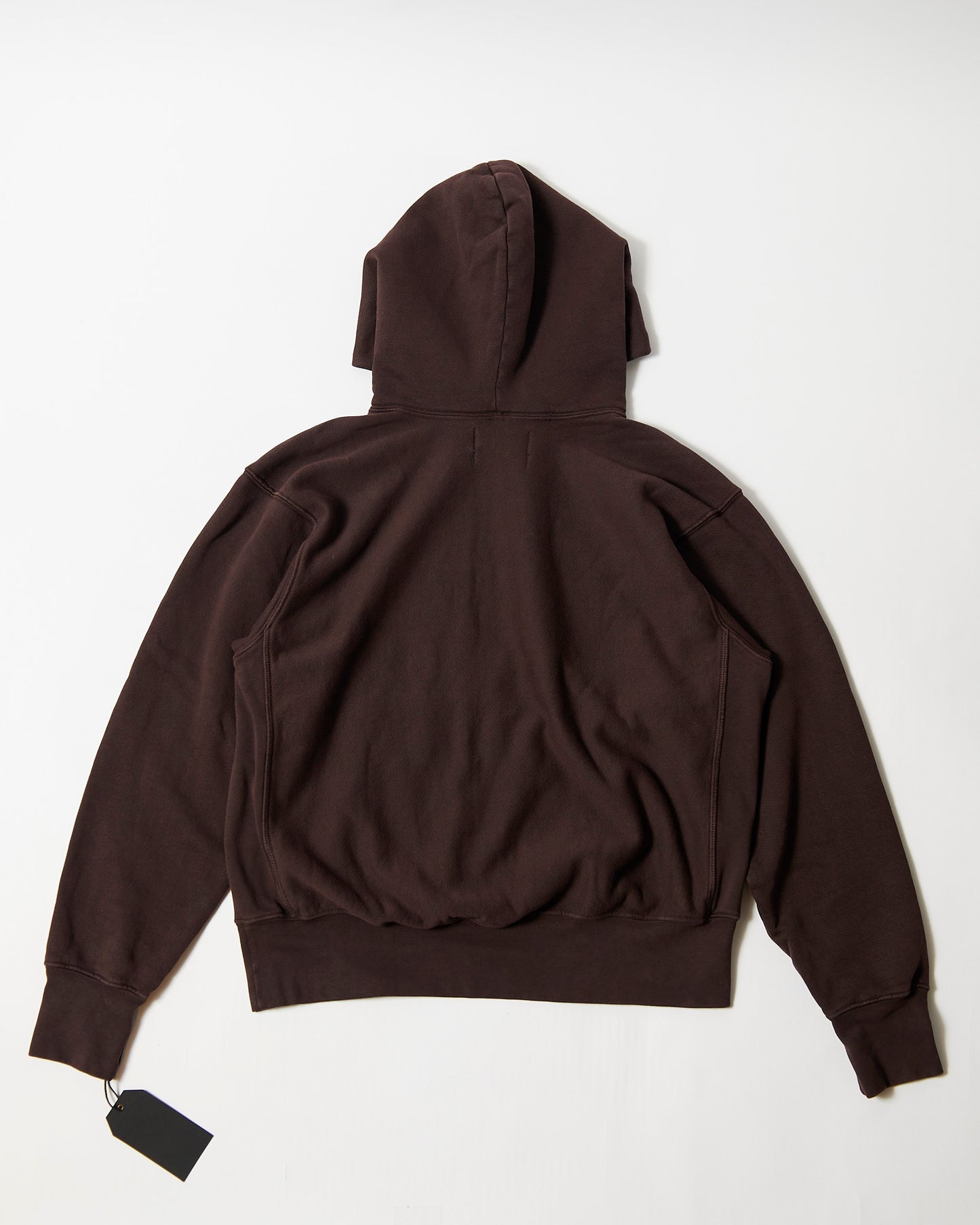 【NEW】LES TIEN_CROPPPED HOODIE_CF-1001-PD