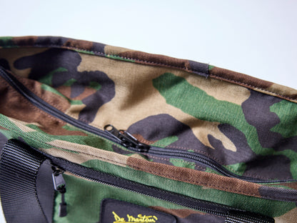【NEW】De Martini_MEDIUM TOTE BAG