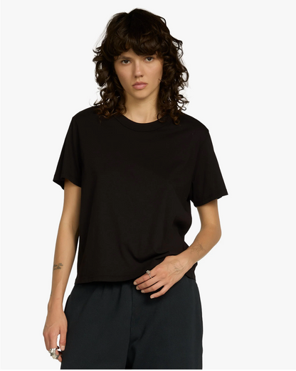 【NEW】LES TIEN_JANE CLASSIS TEE_W-CC-2084