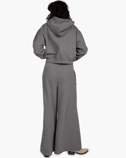 【NEW】LES TIEN_ZENDAYA ZIP HOODIE_W-TB-1059