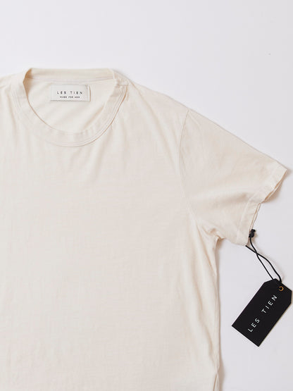 【NEW】LES TIEN_JANE CLASSIS TEE_W-CC-2084