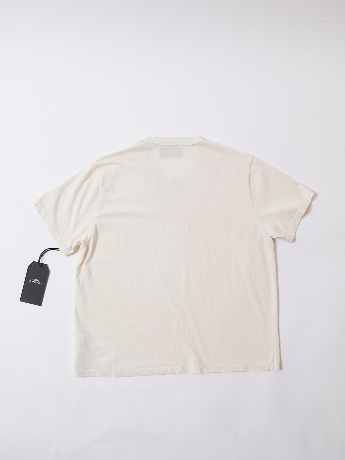 【NEW】LES TIEN_JANE CLASSIS TEE_W-CC-2084