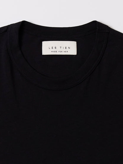 【NEW】LES TIEN_JANE CLASSIS TEE_W-CC-2084